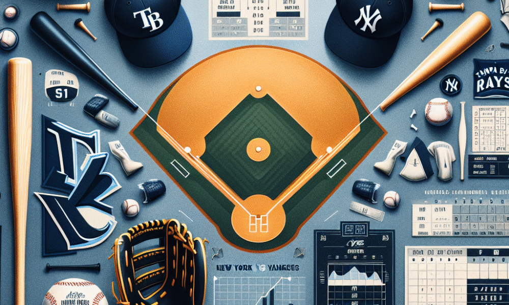 Tampa Bay Rays vs New York Yankees Match Player Stats